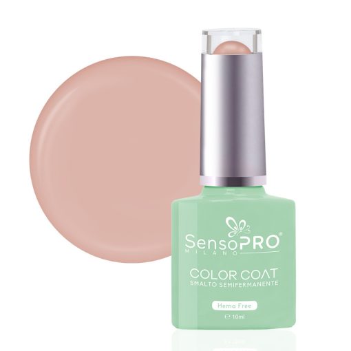 Oja Semipermanenta Hema Free SensoPRO Milano - #65 Peachy Beige