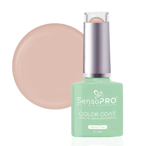 Oja Semipermanenta Hema Free SensoPRO Milano - #67 Almond Cake
