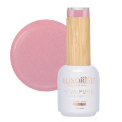 Oja Semipermanenta Hema Free Viva Pure LUXORISE - Blossom Smile 10ml-Oja Semipermanenta > Oja Hema Free LUXORISE 10ml