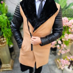 crem - PT474-Paltoane