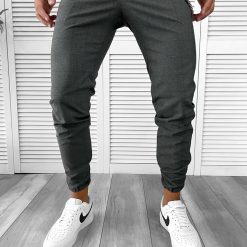 Pantaloni barbati casual in carouri 12126 N16-2-Pantaloni > Pantaloni casual