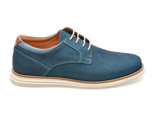Pantofi OTTER albastri