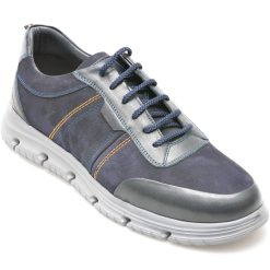 Pantofi OTTER bleumarin