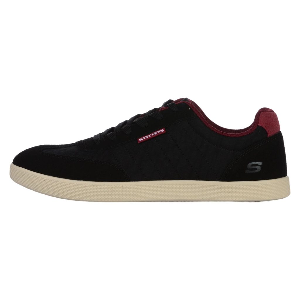 Pantofi sport SKECHERS pentru barbati PLACER - VINSON - 210824BLK-Incaltaminte-Pantofi sport