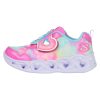 Pantofi sport SKECHERS pentru copii HEART LIGHTS - LOVIN - 302693NPKTQ-Incaltaminte-Pantofi sport