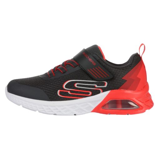 Pantofi sport SKECHERS pentru copii MICROSPEC MAX II - V - 403932LCCRD-Incaltaminte-Pantofi sport