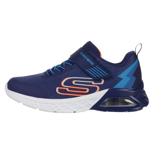 Pantofi sport SKECHERS pentru copii MICROSPEC MAX II - V - 403932LNVBL-Incaltaminte-Pantofi sport