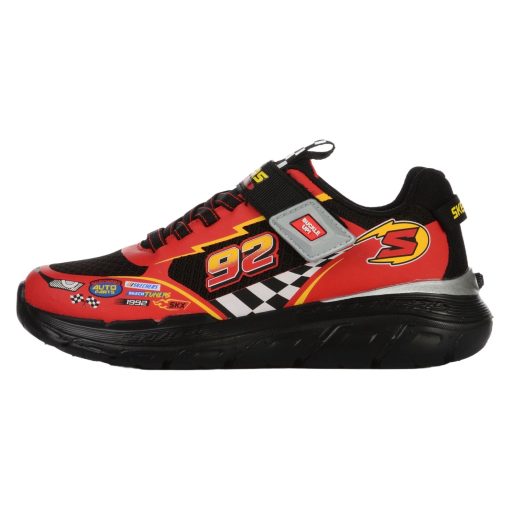 Pantofi sport SKECHERS pentru copii SKECH TRACKS - 402303LBKRD-Incaltaminte-Pantofi sport