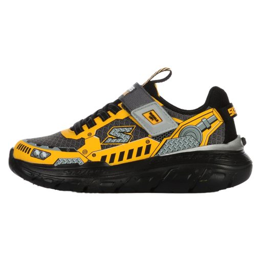 Pantofi sport SKECHERS pentru copii SKECH TRACKS - 402303LCCYL-Incaltaminte-Pantofi sport