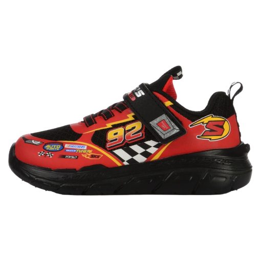 Pantofi sport SKECHERS pentru copii SKECH TRACKS - 402303NBKRD-Incaltaminte-Pantofi sport