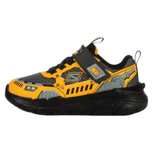 Pantofi sport SKECHERS pentru copii SKECH TRACKS - 402303NCCYL-Incaltaminte-Pantofi sport