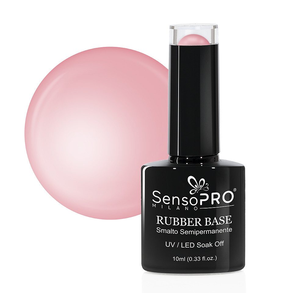 Rubber Base Gel SensoPRO Milano 10ml