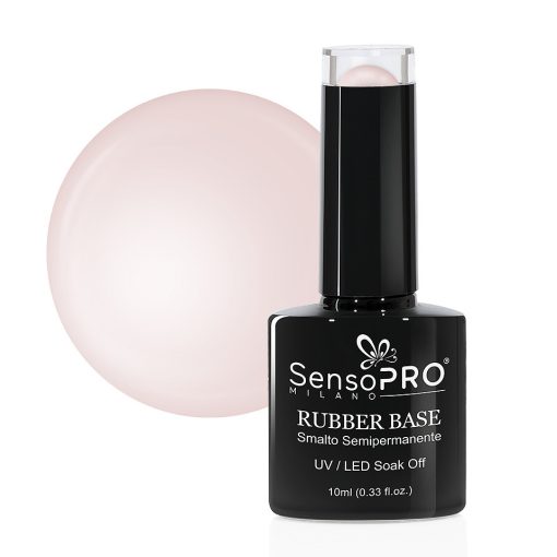 Rubber Base Gel SensoPRO Milano 10ml