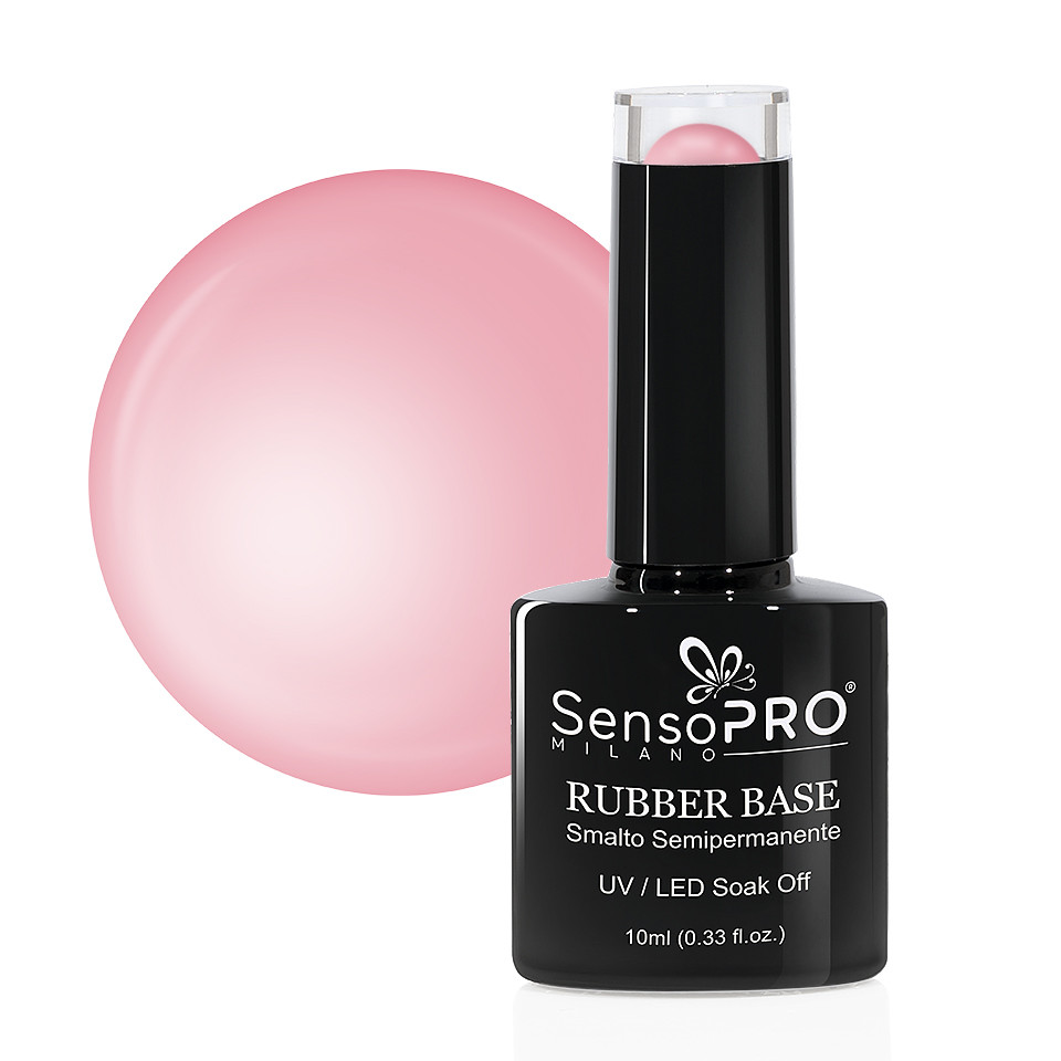 Rubber Base Gel SensoPRO Milano10ml