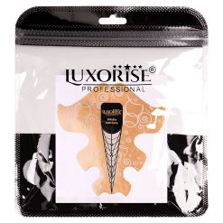 Sabloane Constructie Unghii LUXORISE Soft Stiletto 50 buc 4