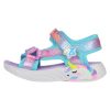 Sandale SKECHERS pentru copii UNICORN DREAMS SANDA - 302682NPRMT-Incaltaminte-Sandale