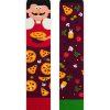 Sosete amuzante cu pizzer Nanushki Giuseppe Eataliano-FEMEI