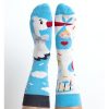 Sosete colorate Nanushki Tony Stork It's a Boy-FEMEI