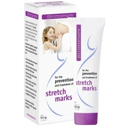 Stratamark Gel pentru Prevenirea si Indepartarea Vergeturilor 50g-Tipuri de ten-Cicatrici si vergeturi