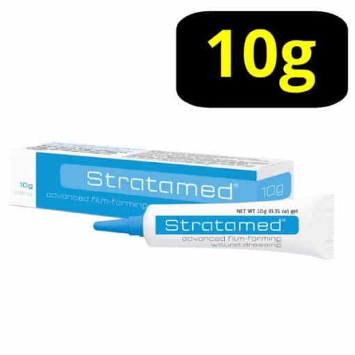 Stratamed Gel Siliconic pentru Tratamentul Cicatricilor si Plagilor 10g-Tipuri de ten-Cicatrici si vergeturi