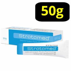 Stratamed Gel Siliconic pentru Tratamentul Cicatricilor si Plagilor 50g-Tipuri de ten-Cicatrici si vergeturi