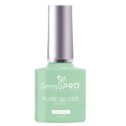 Top Coat Hema Free Pure Gloss SensoPRO Milano 10ml-Accesorii Unghii > Primer / Base Coat / Top Coat