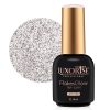 Top Coat LUXORISE - FlakesGlow Champagne Charm 10ml-Accesorii Unghii > Primer / Base Coat / Top Coat