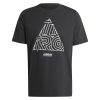 Tricou ADIDAS pentru barbati M SS TIRO TEE - IS2877-Imbracaminte-Tricouri