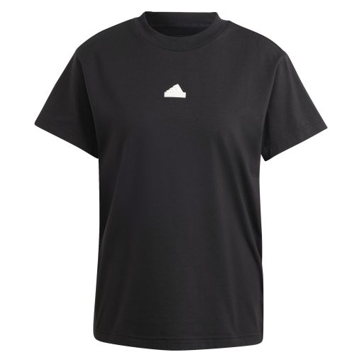 Tricou ADIDAS pentru femei W BLUV TEE - IP2266-Imbracaminte-Tricouri