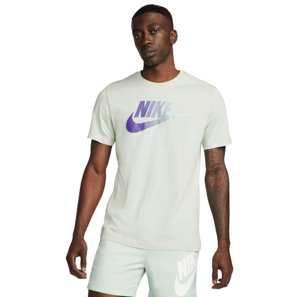 Tricou NIKE pentru barbati M NSW 3MO SSNL BRNDMK TEE - DQ1112017-Imbracaminte-Tricouri