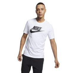 Tricou NIKE pentru barbati TEE ICON FUTURA - AR5004101-Imbracaminte-Tricouri