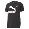 Tricou PUMA pentru barbati CLASSICS LOGO TEE - 53008801-Imbracaminte-Tricouri