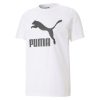 Tricou PUMA pentru barbati CLASSICS LOGO TEE - 53008802-Imbracaminte-Tricouri