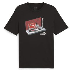 Tricou PUMA pentru barbati GRAPHICS SNEAKER BOX TEE - 68017501-Imbracaminte-Tricouri