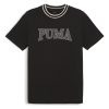 Tricou PUMA pentru barbati SQUAD GRAPHIC TEE - 67896701-Imbracaminte-Tricouri