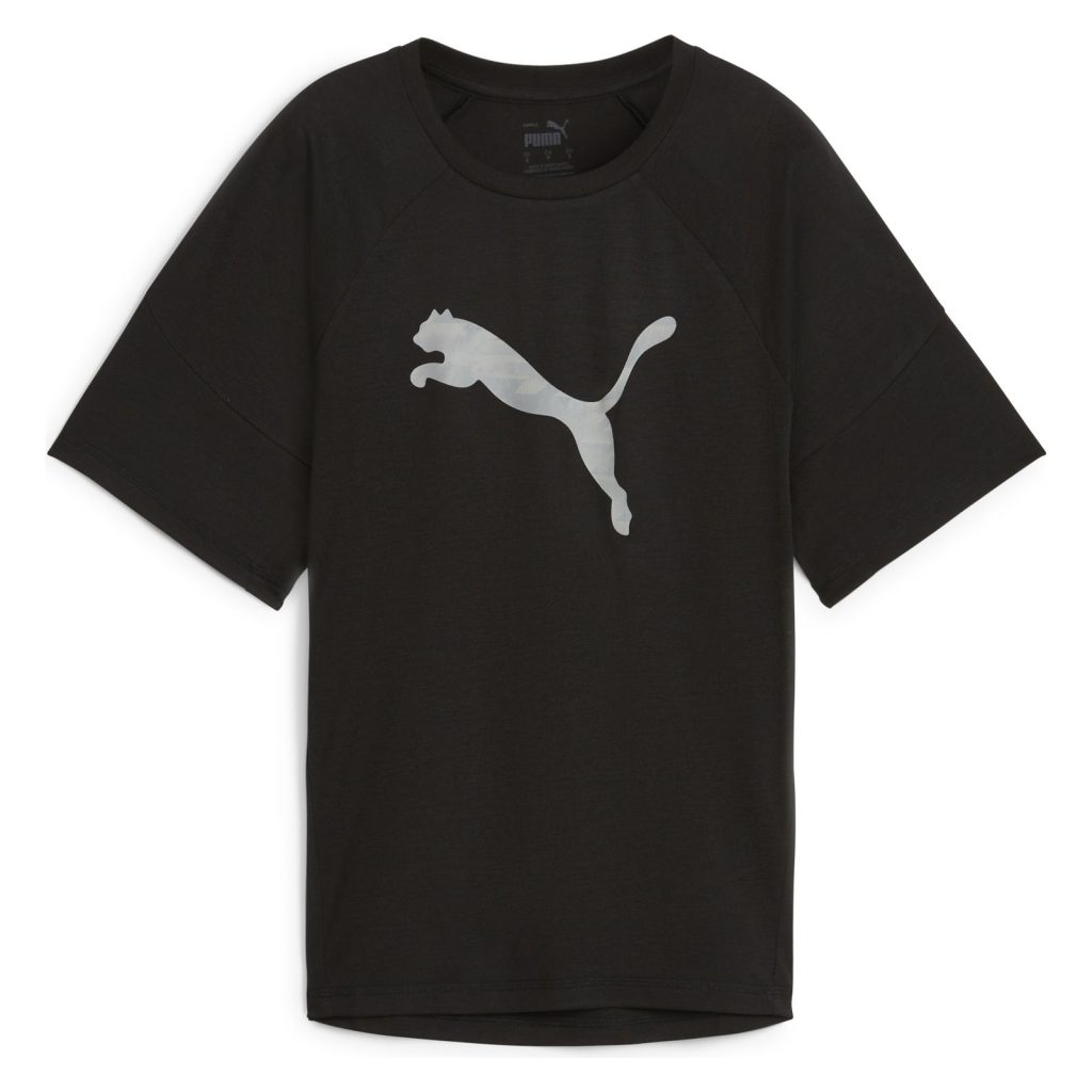 Tricou PUMA pentru femei EVOSTRIPE GRAPHIC TEE - 67787601-Imbracaminte-Tricouri