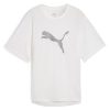 Tricou PUMA pentru femei EVOSTRIPE GRAPHIC TEE - 67787602-Imbracaminte-Tricouri