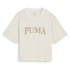 Tricou PUMA pentru femei SQUAD GRAPHIC TEE - 67790387-Imbracaminte-Tricouri