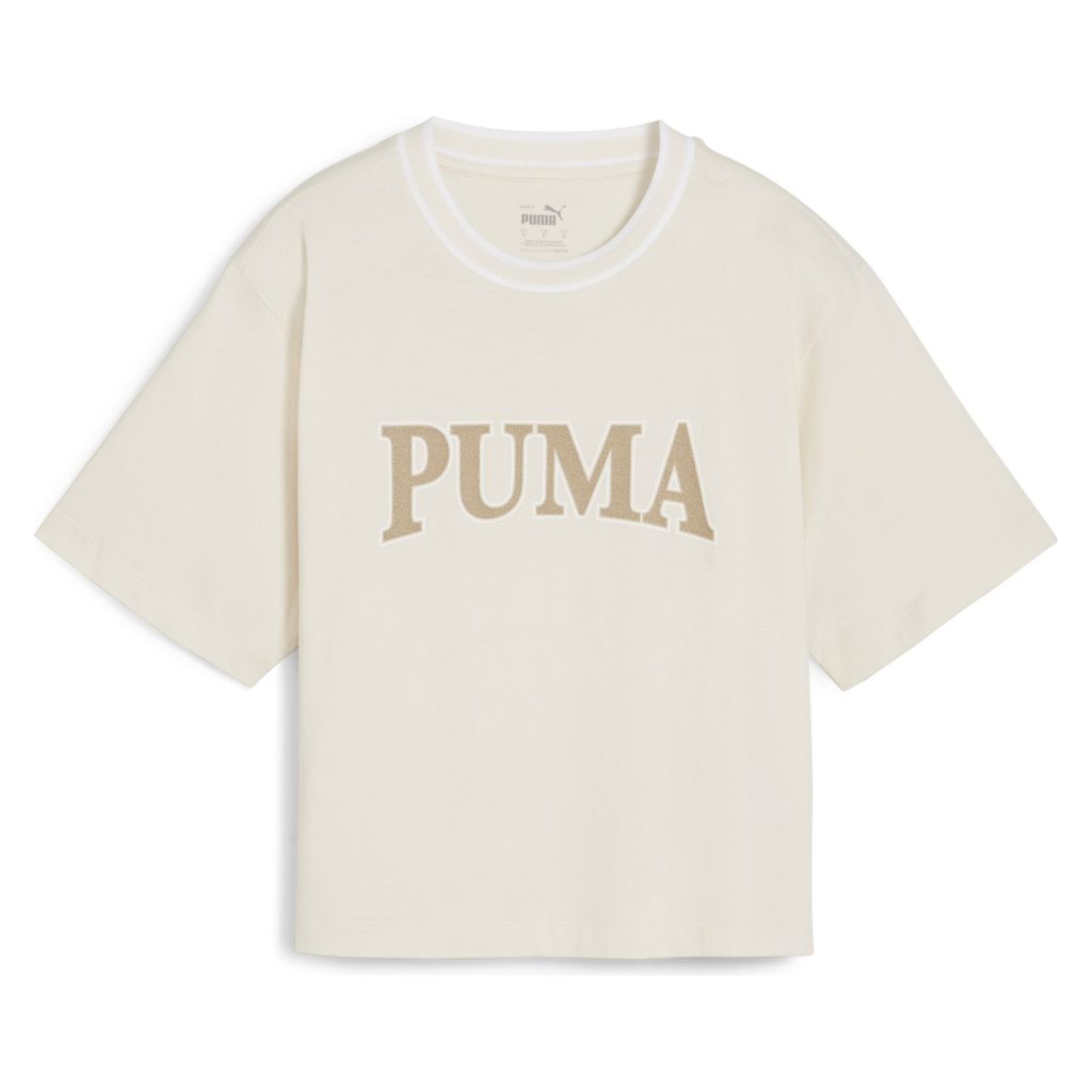 Tricou PUMA pentru femei SQUAD GRAPHIC TEE - 67790387-Imbracaminte-Tricouri