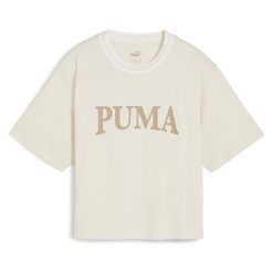 Tricou PUMA pentru femei SQUAD GRAPHIC TEE - 67790387-Imbracaminte-Tricouri