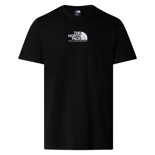 Tricou THE NORTH FACE pentru barbati FINE ALP EQP TEE - NF0A87U3JK31-Imbracaminte-Tricouri