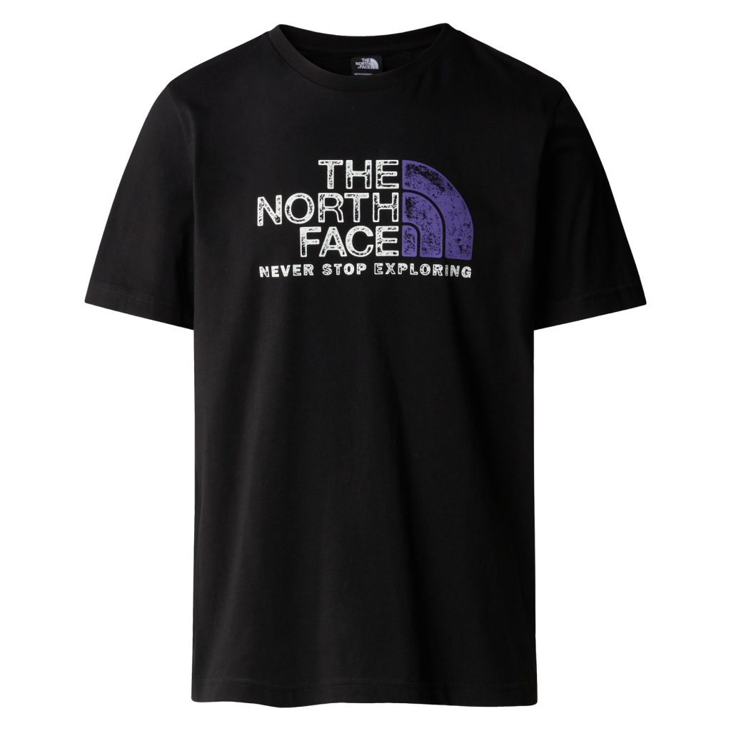 Tricou THE NORTH FACE pentru barbati RUST 2 TEE - NF0A87NWJK31-Imbracaminte-Tricouri