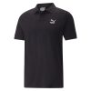 Tricou polo PUMA pentru barbati CLASSICS POLO - 53806601-Imbracaminte-Tricouri polo