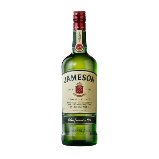 Triple distilled irish whiskey 1000 ml-Bauturi-Whisky si whiskey > Whisky irlandez