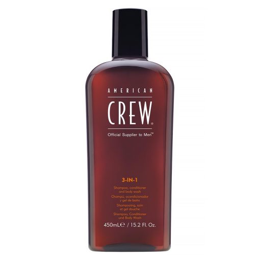 3-in-1 shampoo + conditioner and body wash 450 ml-Ingrijirea pielii-Produse de baie > Produse pentru dus si exfoliere