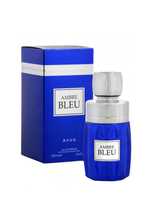 Apa de Parfum Ambre Bleu - Barbati - 100 ml-BARBATI-GENTI SI ACCESORII/Produse cosmetice
