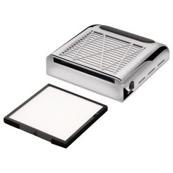 Aspirator Praf Unghii 80W SmartPRO Ultra LUXORISE Silver 4