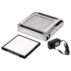 Aspirator Praf Unghii 80W SmartPRO Ultra LUXORISE Silver 5