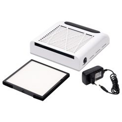 White-Aparatura Unghii > Aspirator Praf Unghii