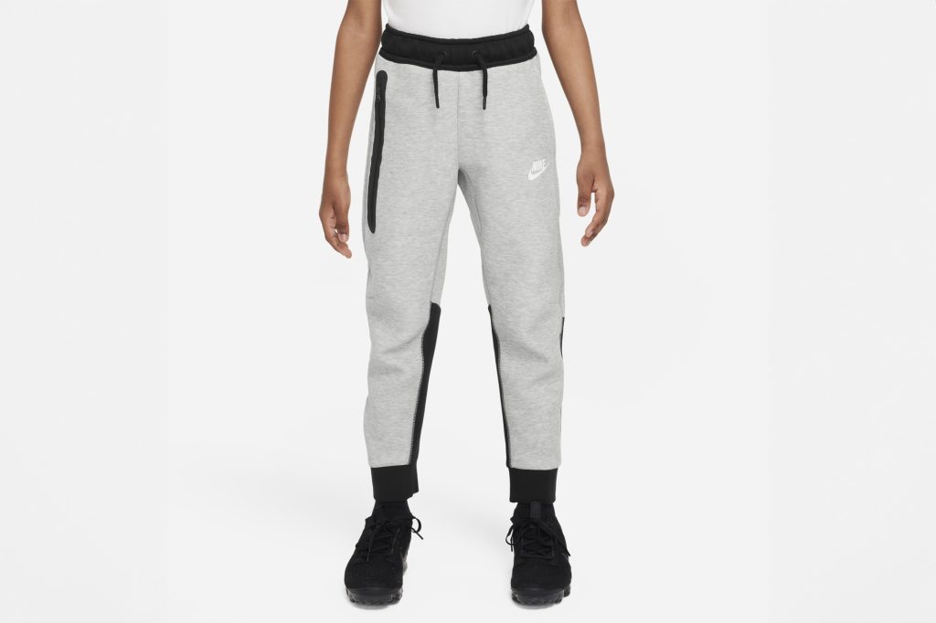 B Tech Fleece Pants-Copii